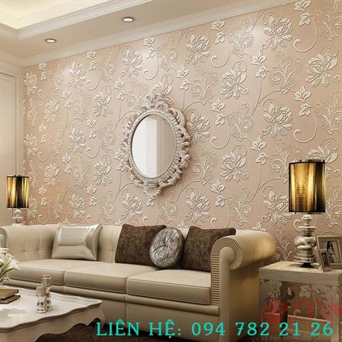 Giấy Dán Tường 04